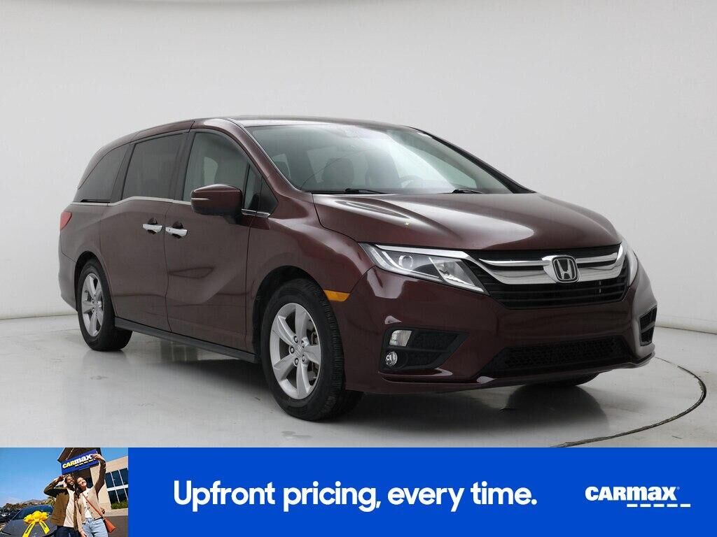 2018 HONDA Odyssey