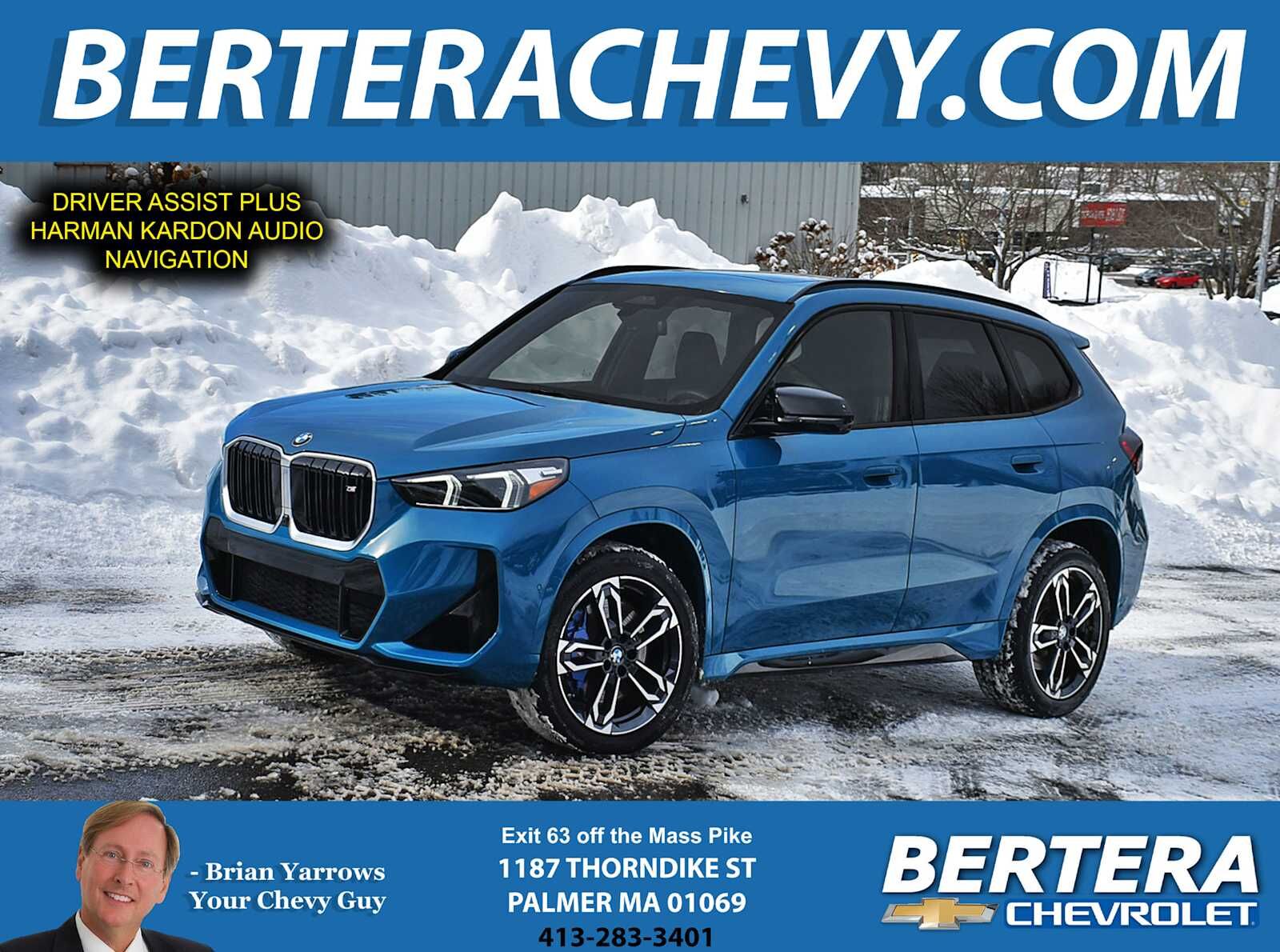 2025 BMW X1