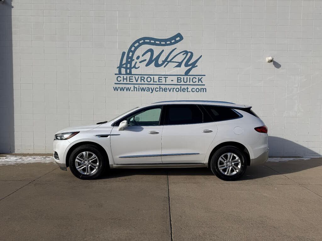 2018 BUICK Enclave