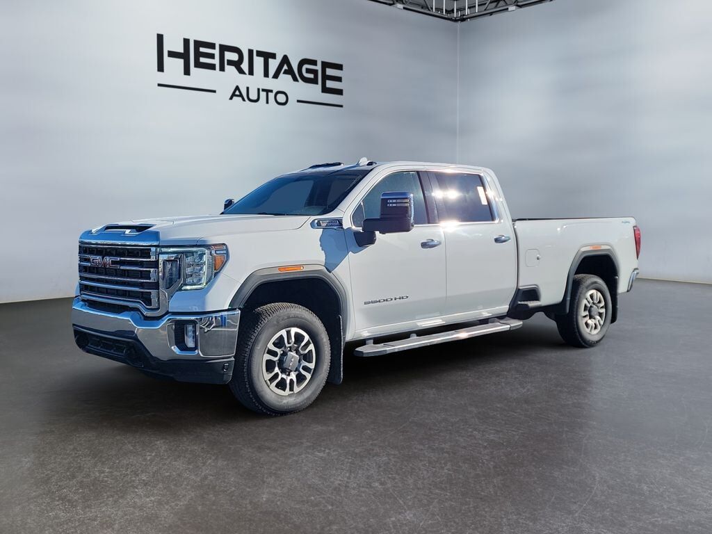 2023 GMC Sierra HD