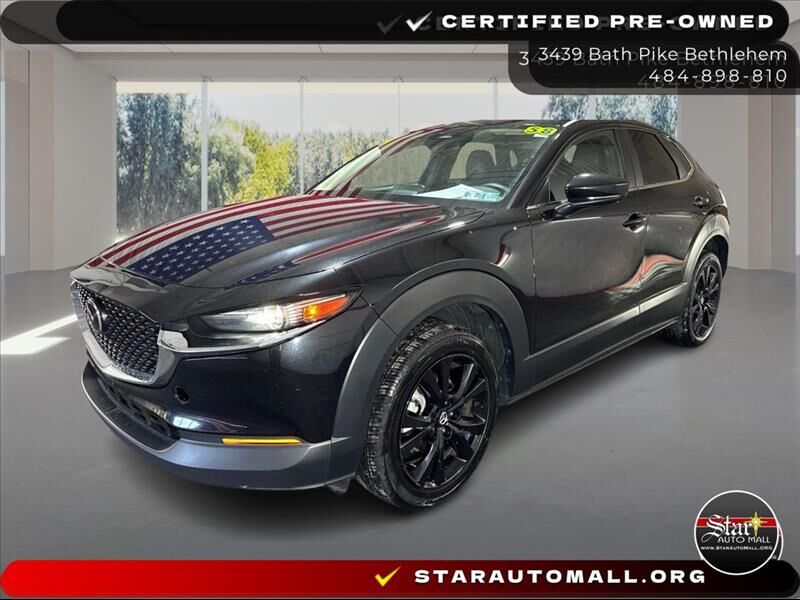 2024 MAZDA CX-30
