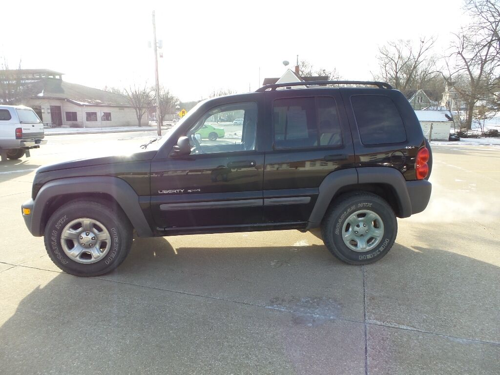 2002 JEEP Liberty