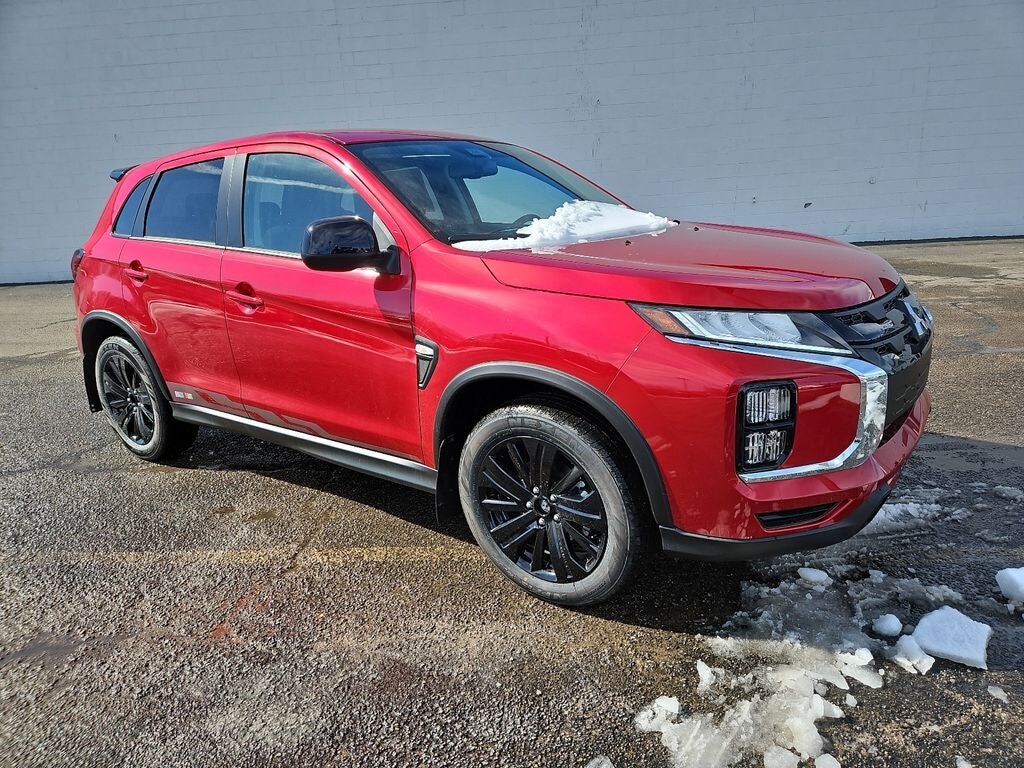 2026 MITSUBISHI Outlander Sport