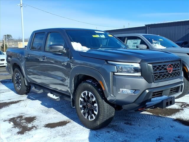 2023 NISSAN Frontier