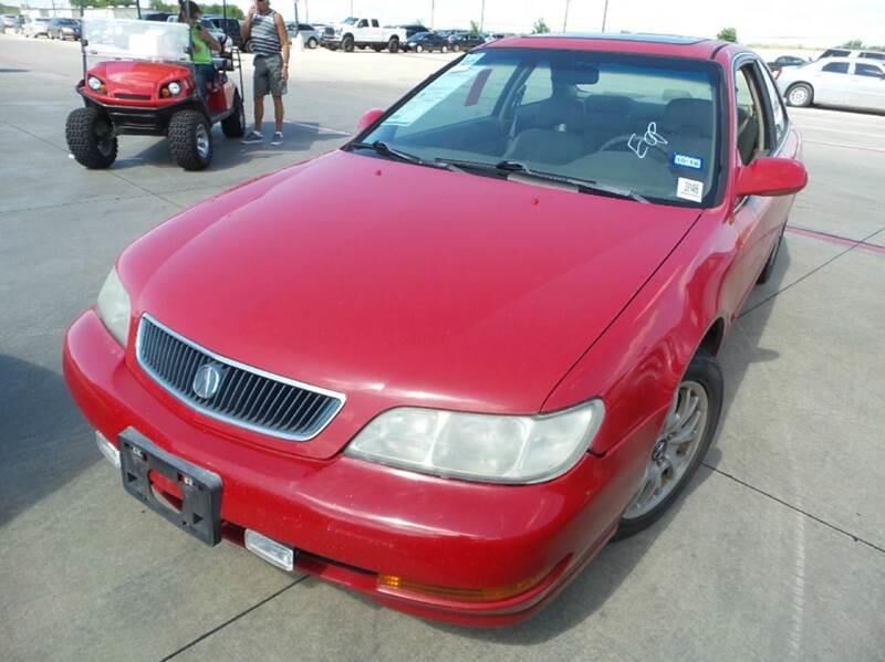 1999 ACURA CL