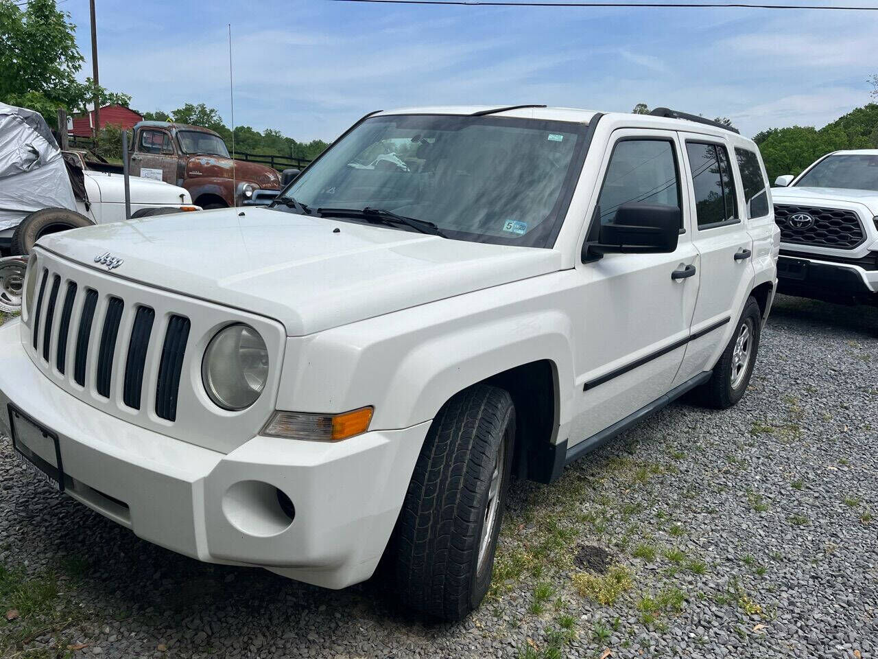 2009 JEEP Patriot