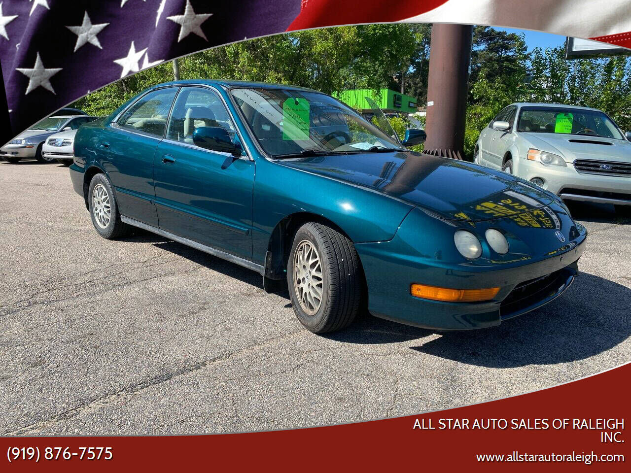 1998 ACURA Integra