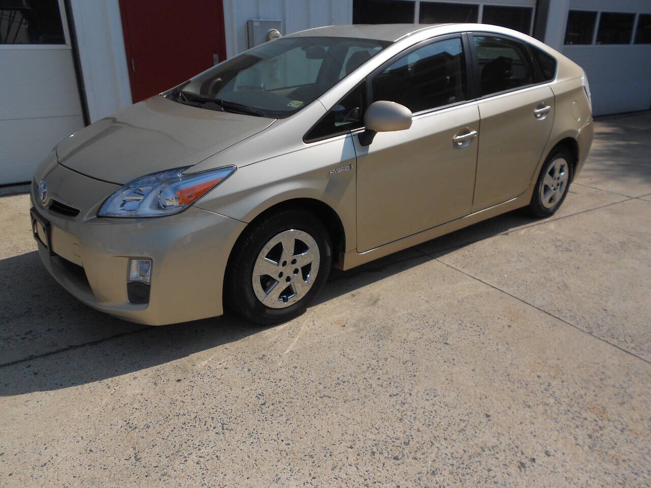 2010 TOYOTA PRIUS