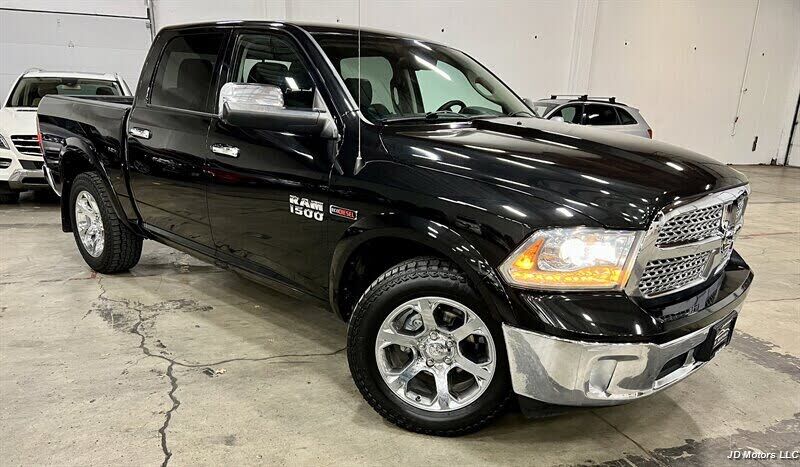 2016 RAM 1500