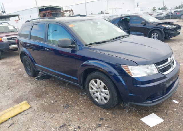 2020 DODGE Journey