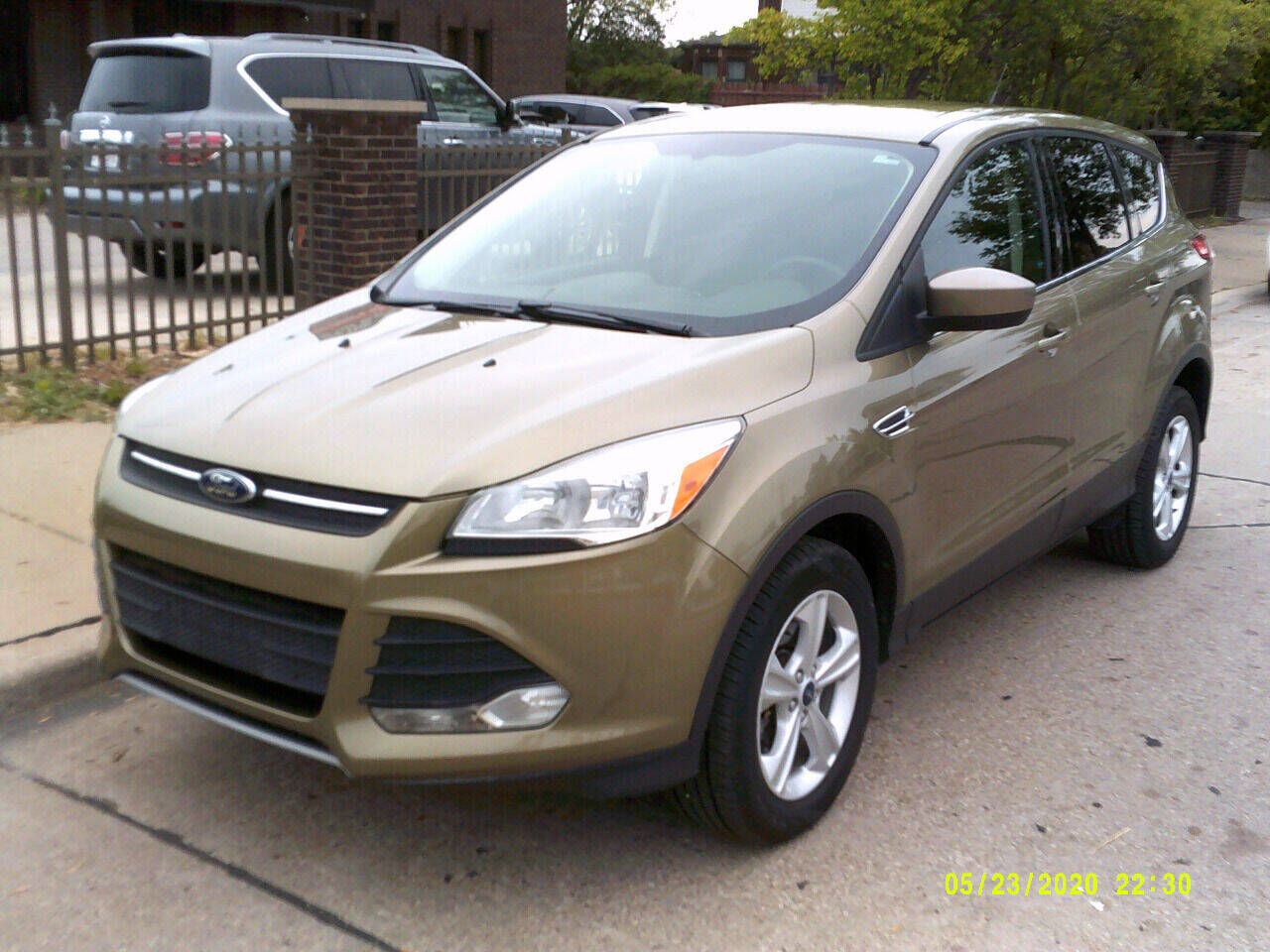 2013 FORD Escape