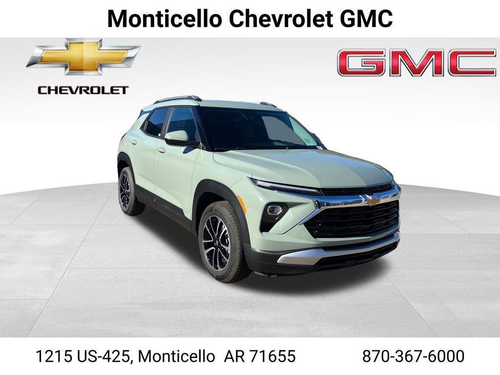 2026 CHEVROLET Trailblazer