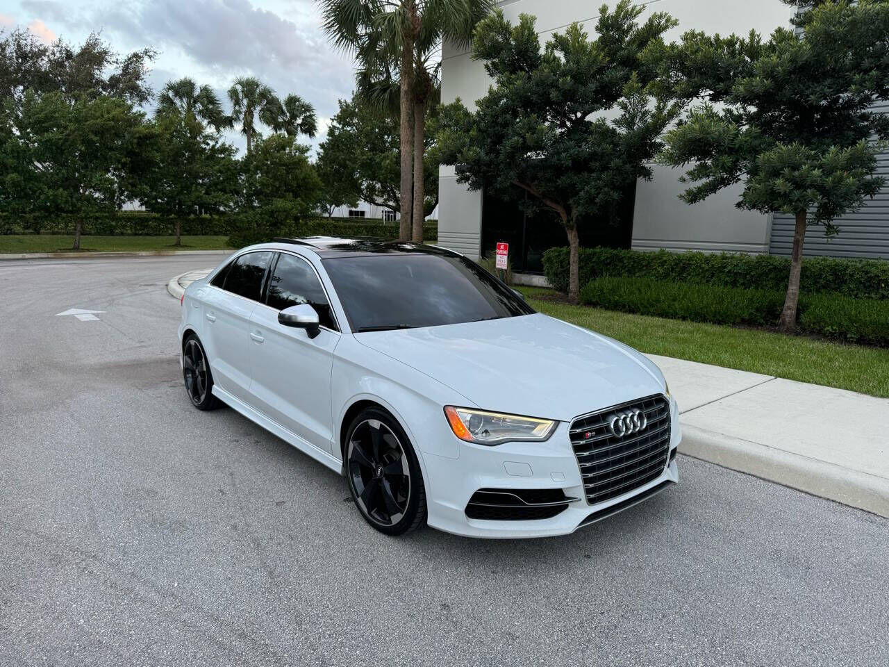 2015 Audi S3