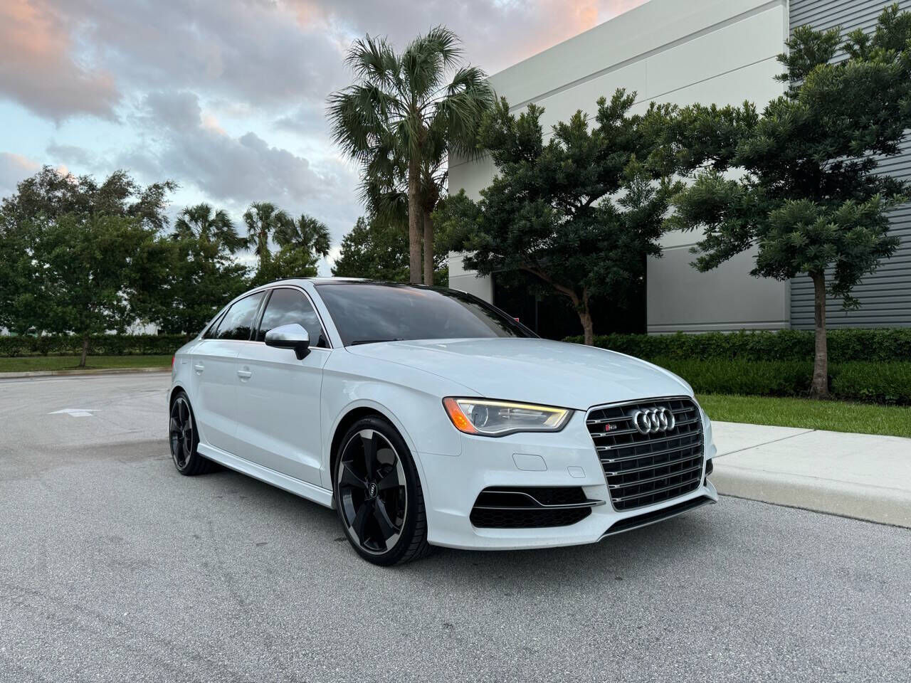 2015 AUDI S3
