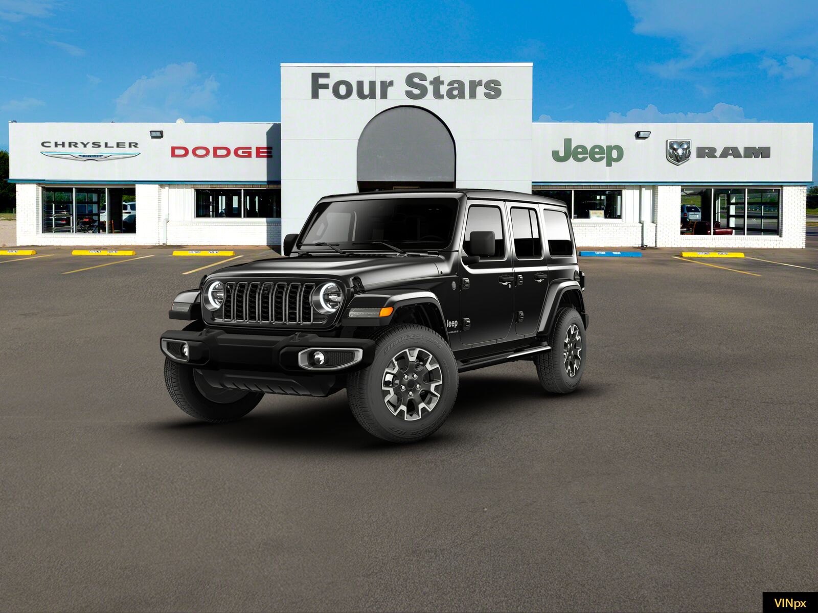2026 JEEP Wrangler