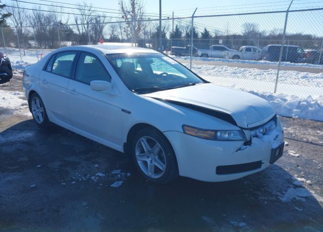 2005 ACURA TL
