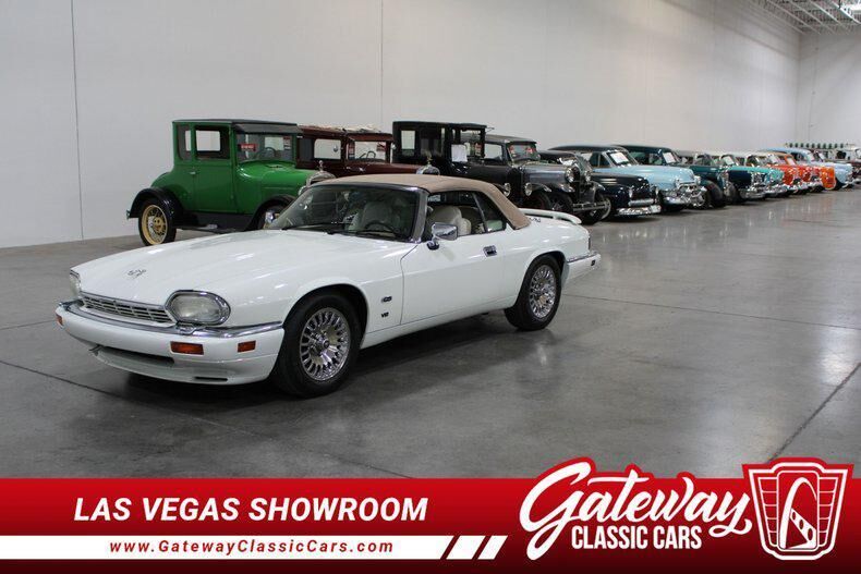 Jaguar XJS