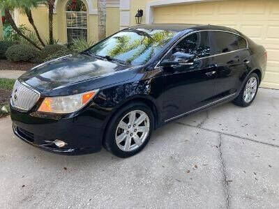 2011 BUICK LaCrosse