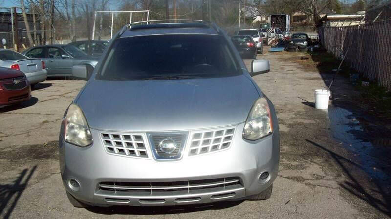 2010 NISSAN Rogue