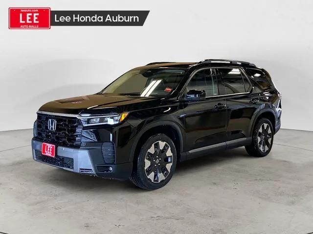 2026 HONDA Pilot
