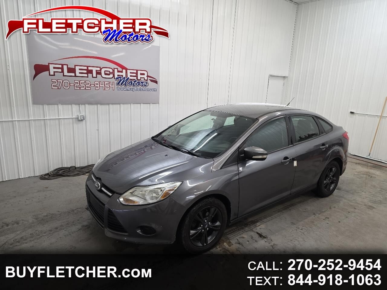 2013 FORD Focus