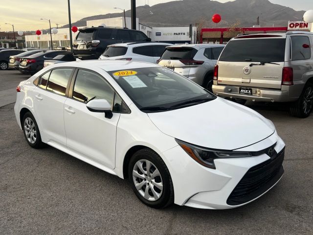 2024 TOYOTA Corolla