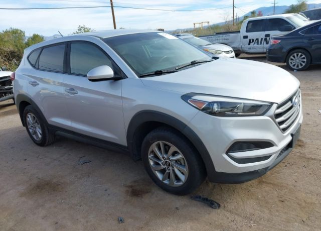 2018 HYUNDAI Tucson