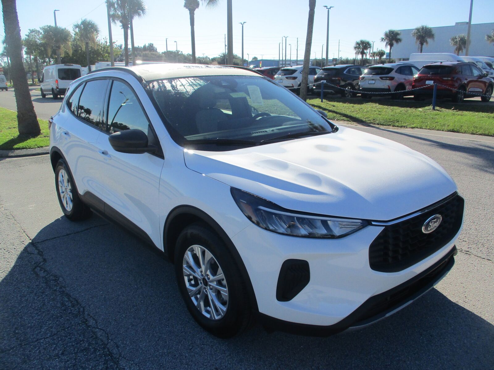 2026 FORD Escape