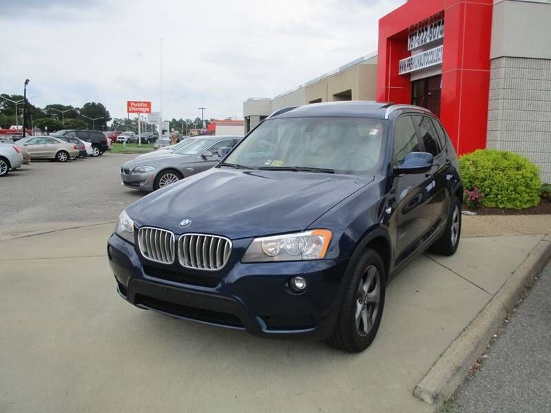2011 BMW X3