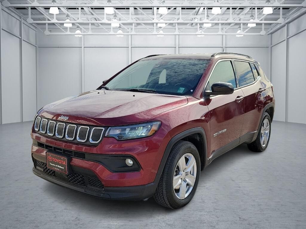2022 JEEP Compass