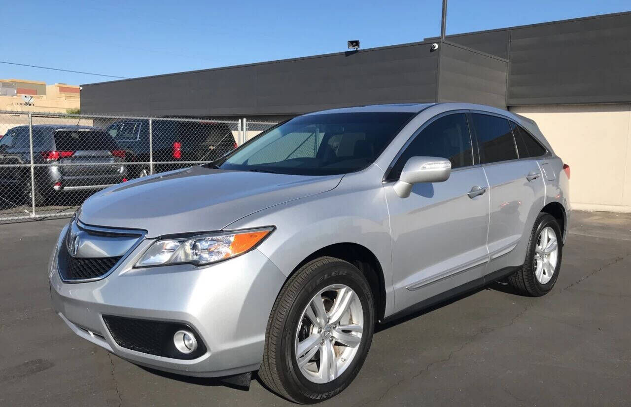 2013 ACURA RDX