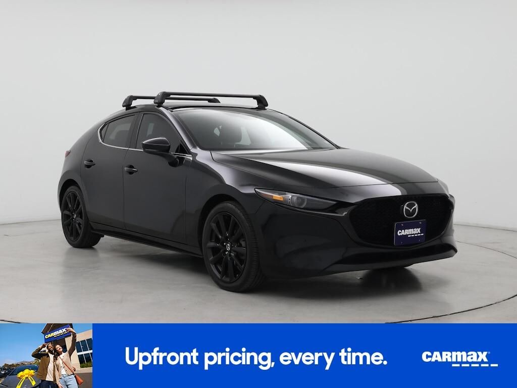 2025 MAZDA Mazda3