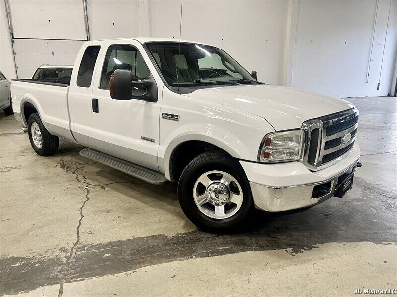 2005 FORD F-250