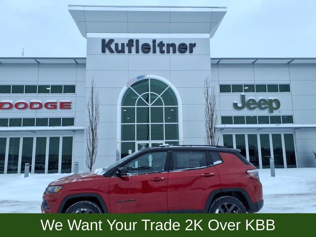 2026 JEEP Compass