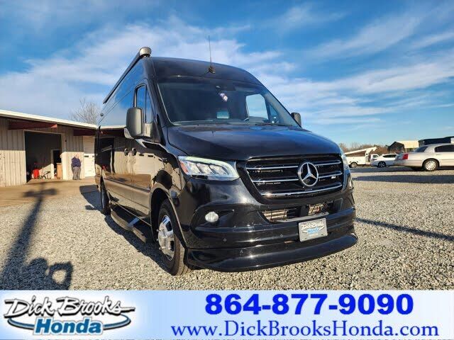 2020 MERCEDES-BENZ Sprinter