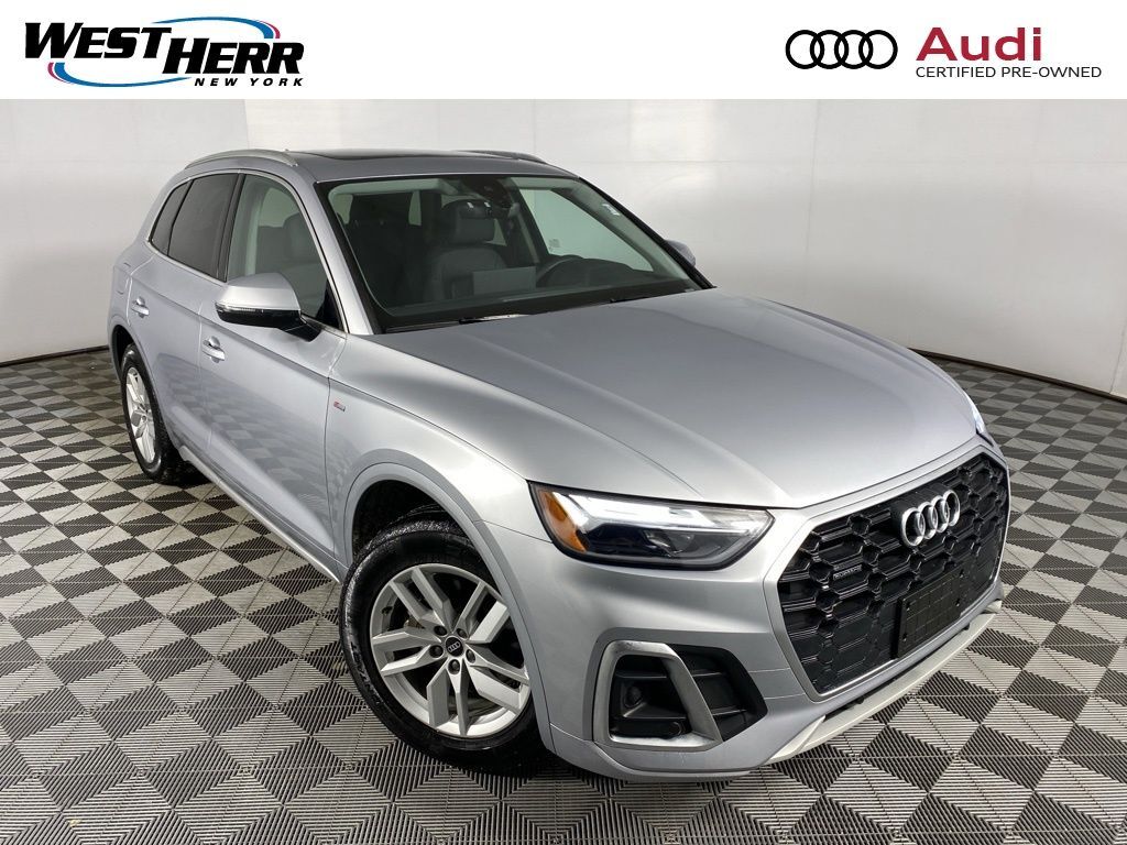 2023 AUDI Q5
