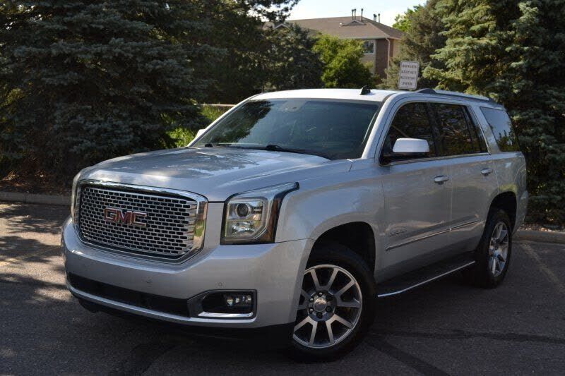 2015 GMC Yukon