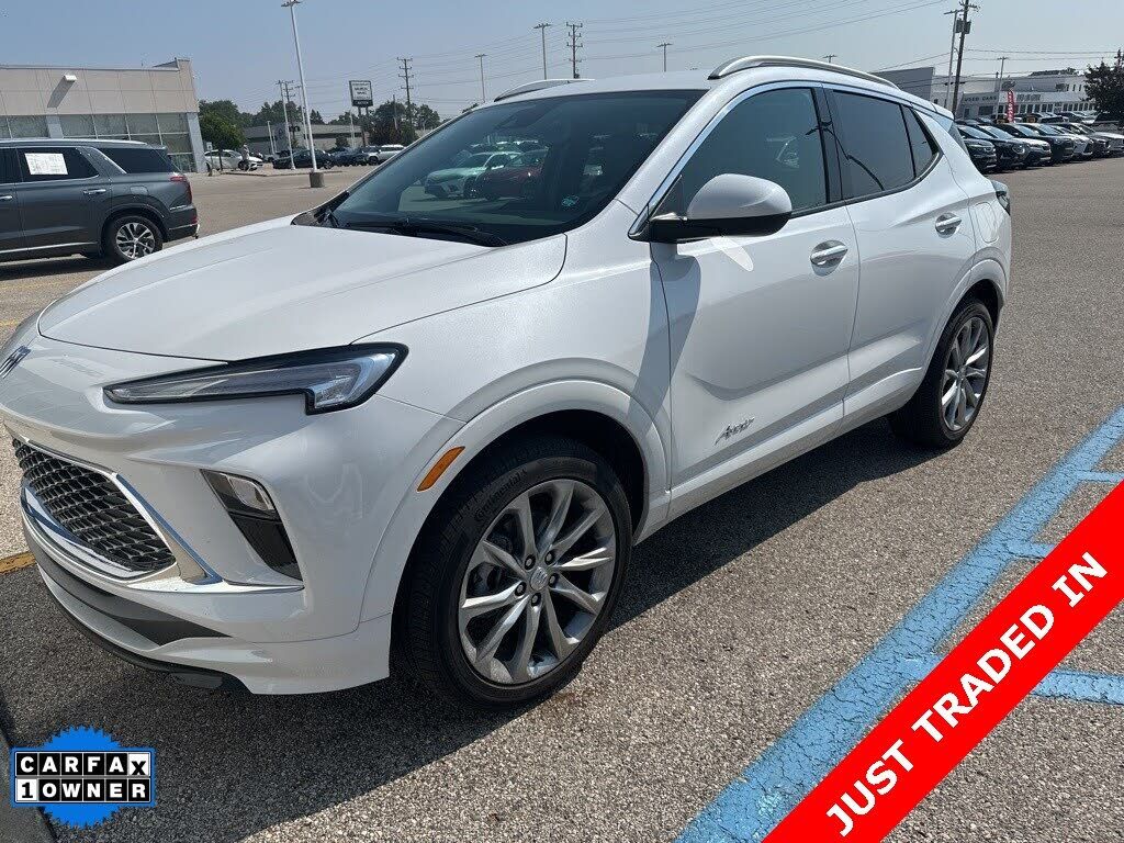 2025 BUICK Encore GX