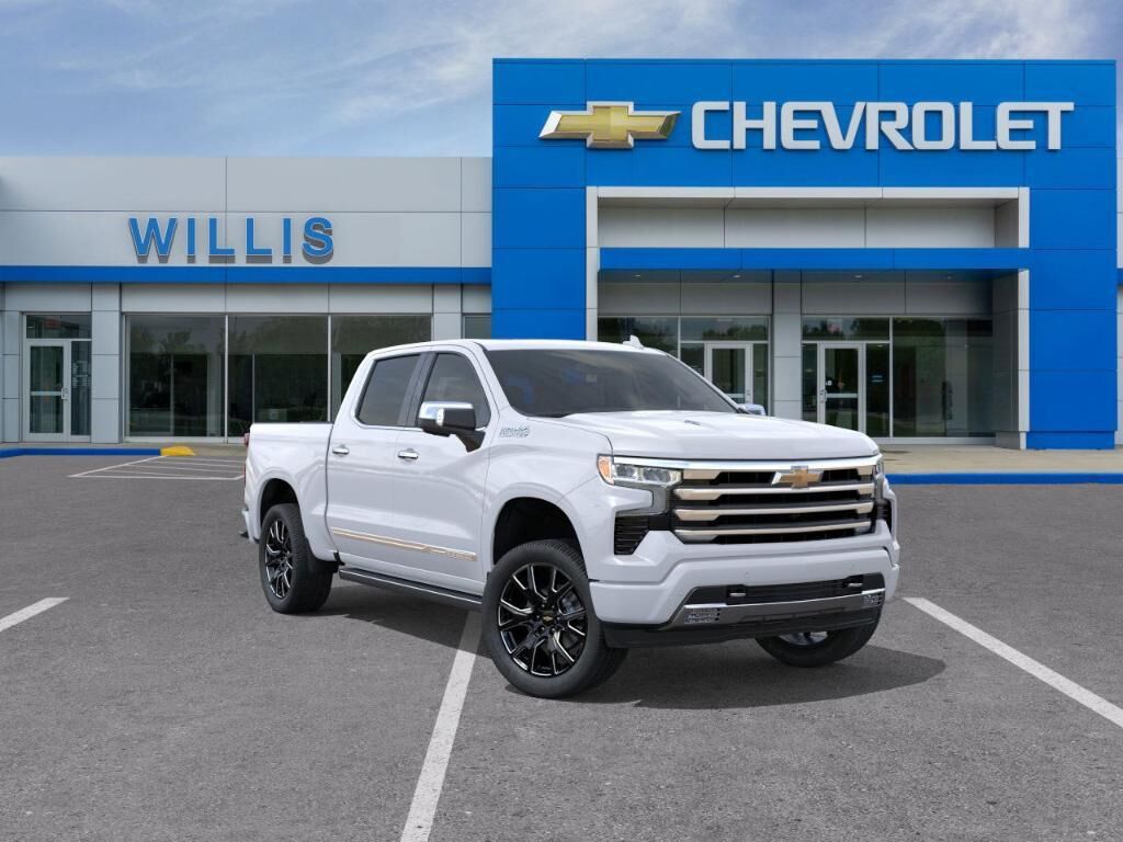 2026 CHEVROLET Silverado
