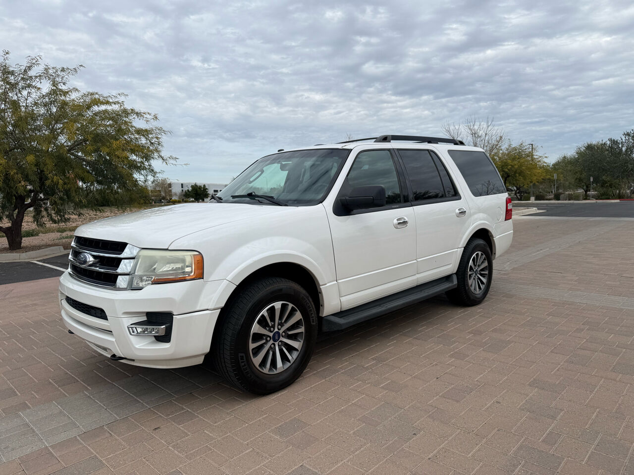 2016 FORD Expedition