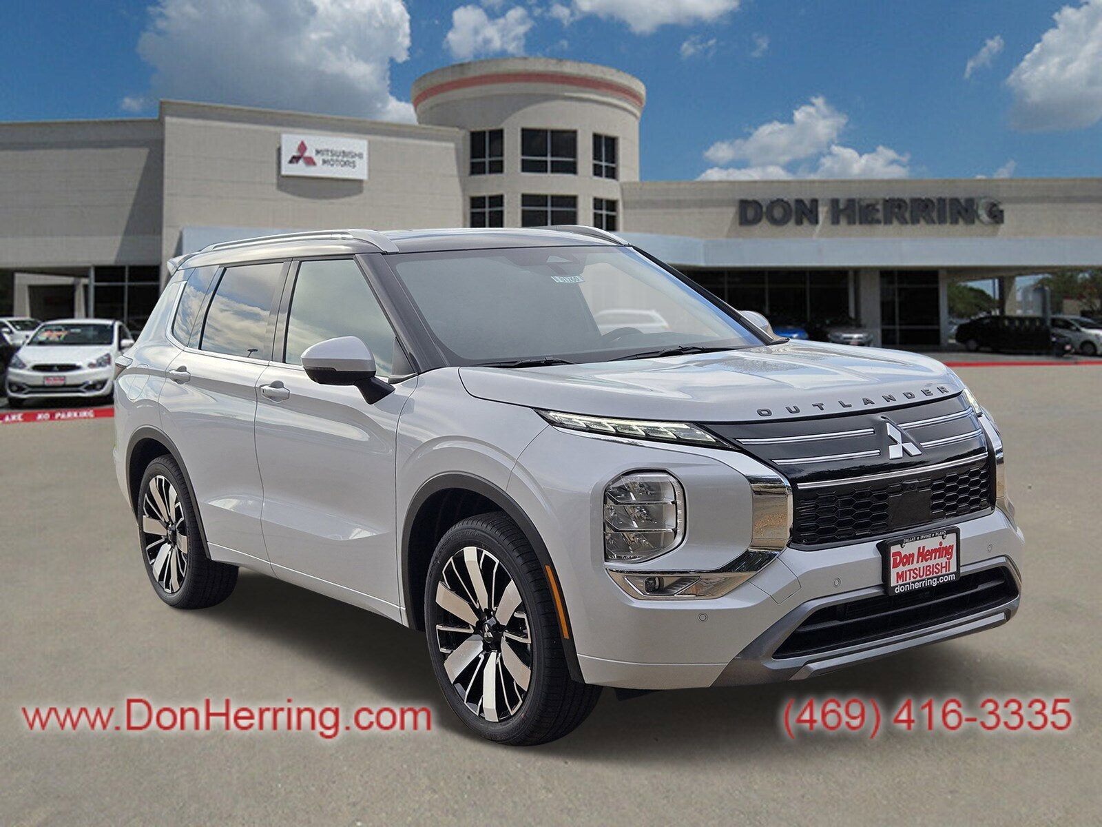 2026 MITSUBISHI Outlander