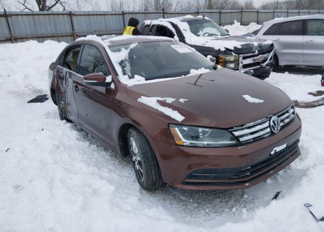 2017 VOLKSWAGEN Jetta