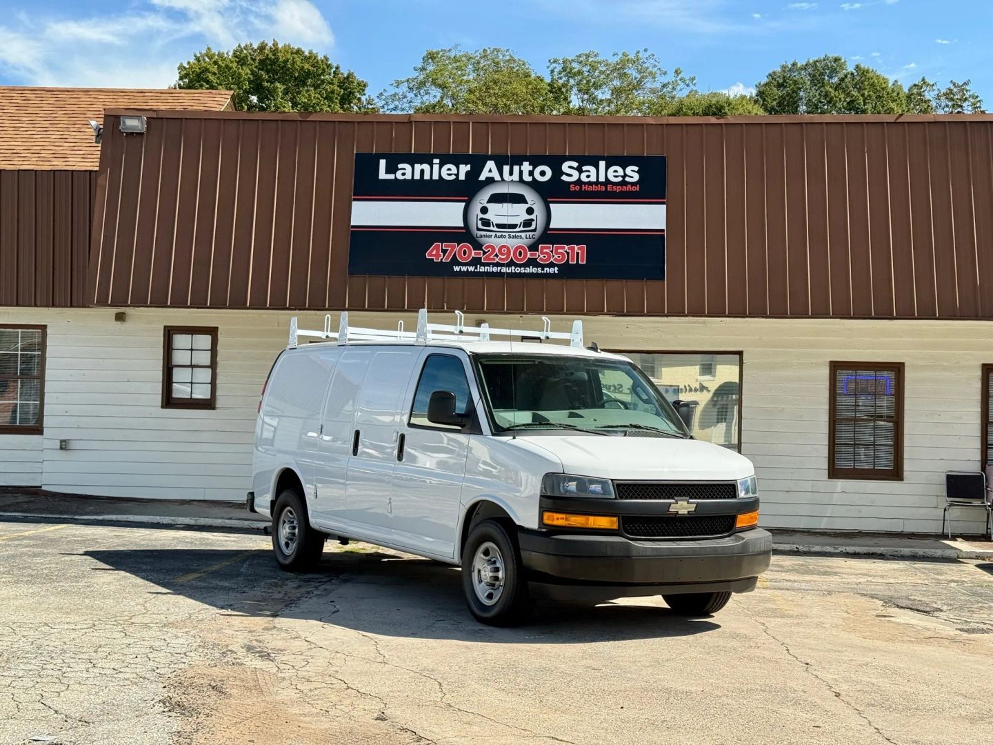 2019 CHEVROLET Express