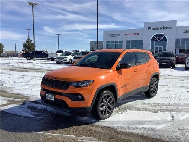2026 JEEP Compass