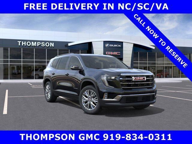 2026 GMC Acadia