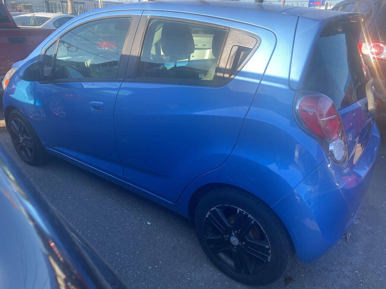2015 CHEVROLET Spark