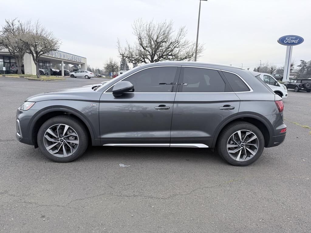2022 Audi Q5