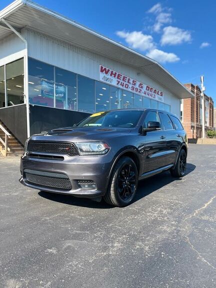 2020 DODGE Durango