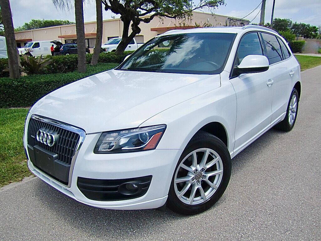 2011 Audi Q5
