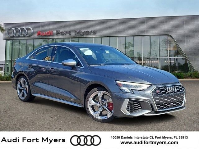 2023 AUDI S3